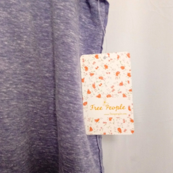 New We The Free/Free People Carly Low U-Back Tank Top - Picture 7 of 10